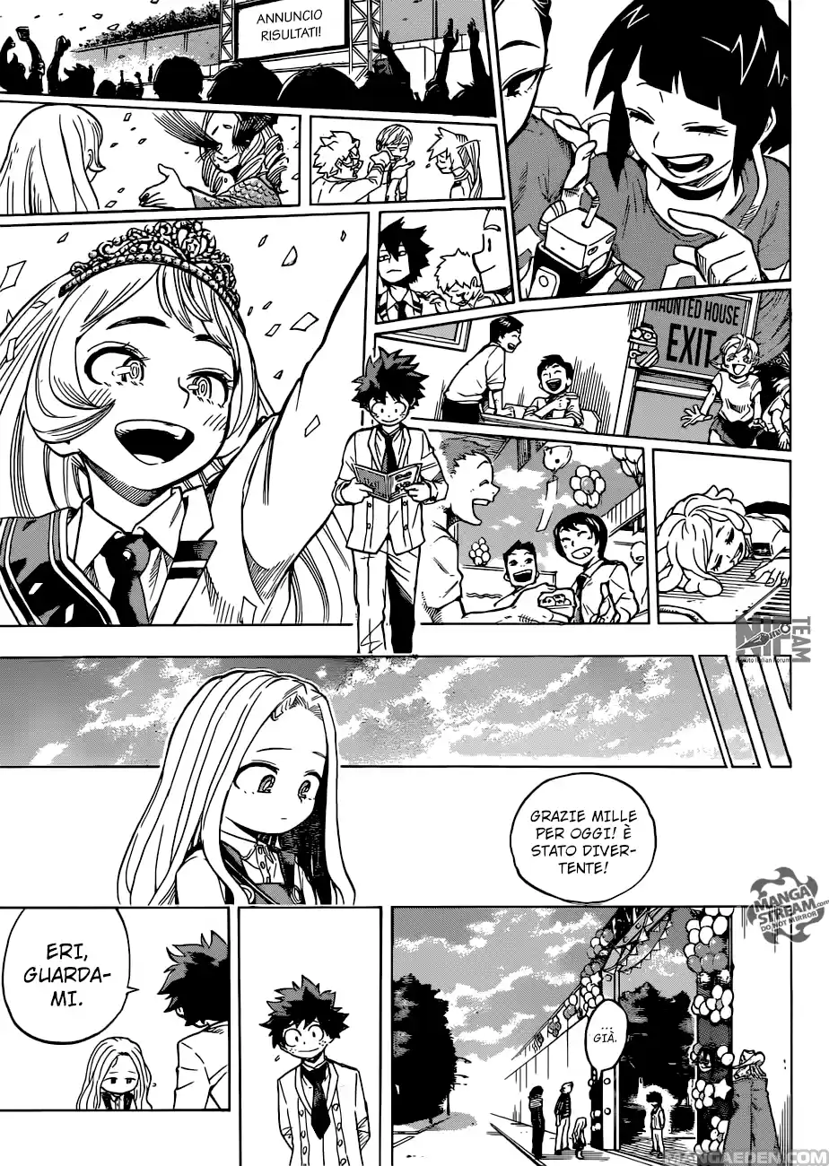 Read Boku No Hero Academia IT Manga Online