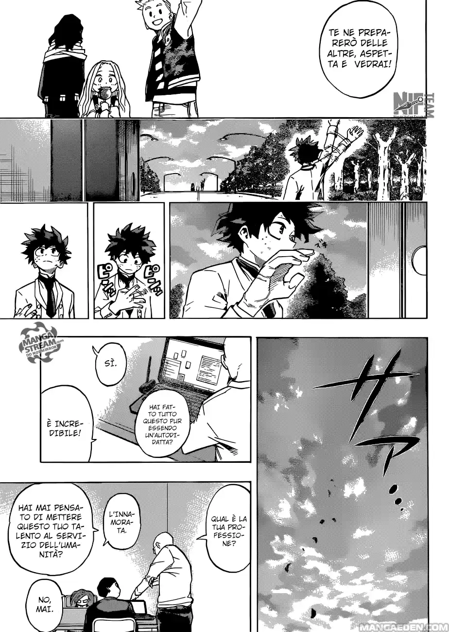 Read Boku No Hero Academia IT Manga Online