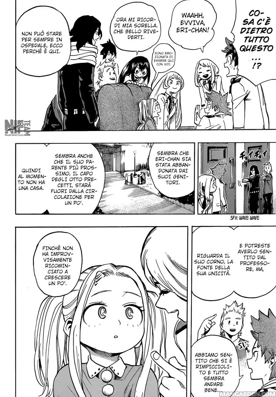 Read Boku No Hero Academia IT Manga Online