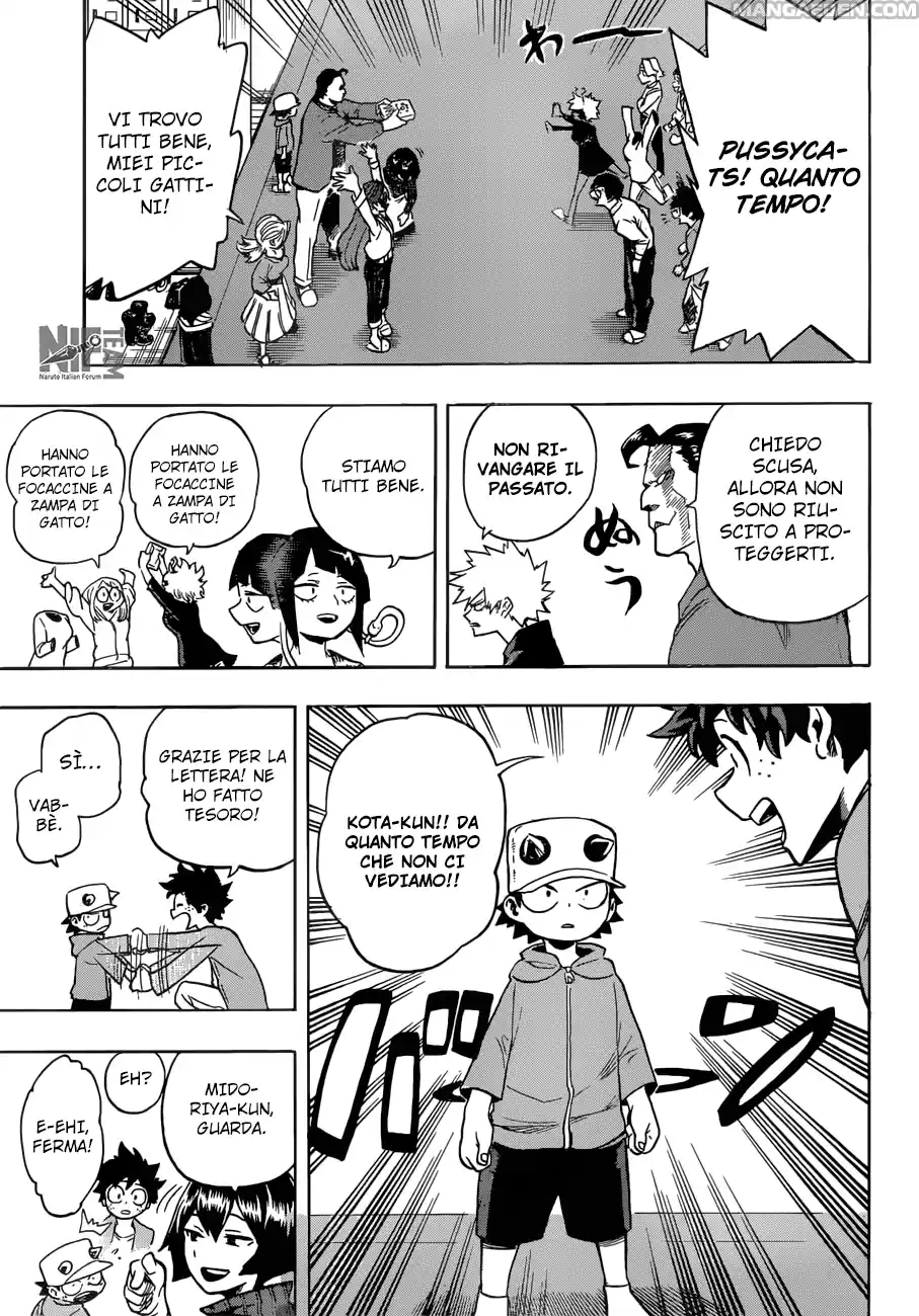 Read Boku No Hero Academia IT Manga Online