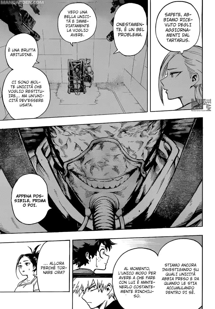Read Boku No Hero Academia IT Manga Online