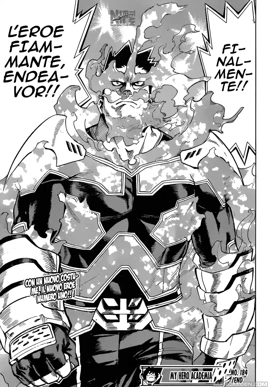 Read Boku No Hero Academia IT Manga Online