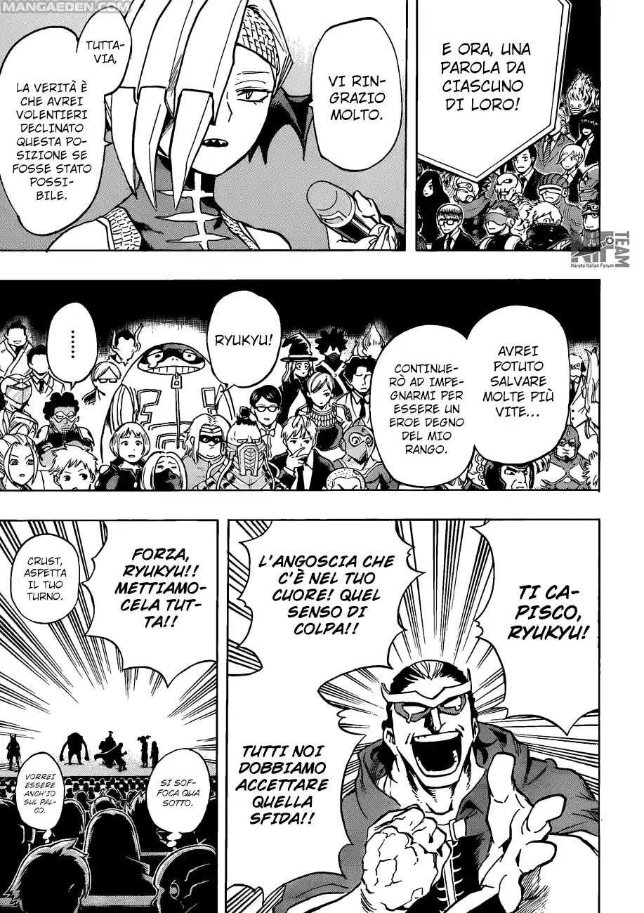 Read Boku No Hero Academia IT Manga Online