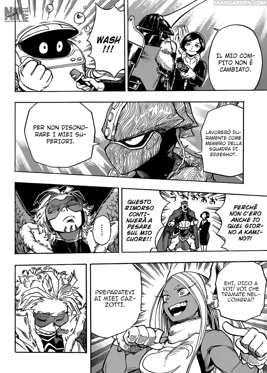 Read Boku No Hero Academia IT Manga Online
