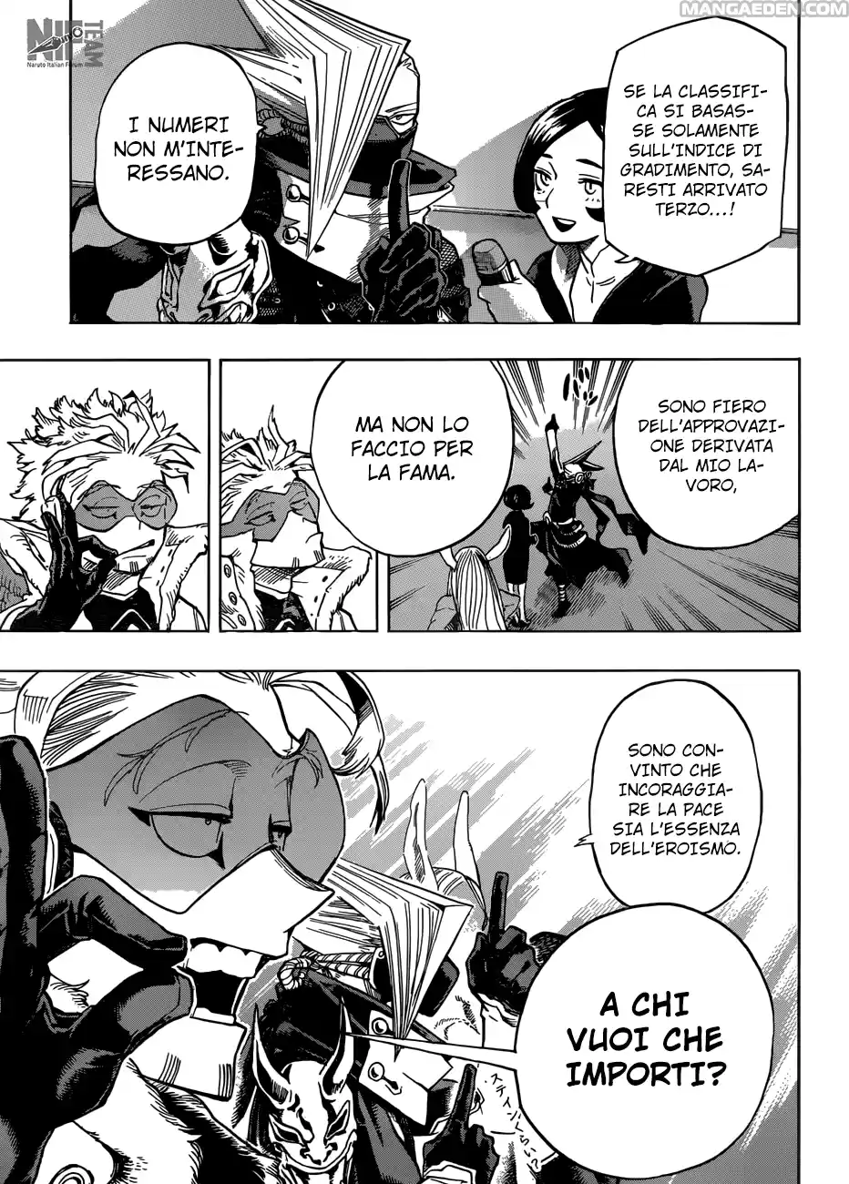 Read Boku No Hero Academia IT Manga Online