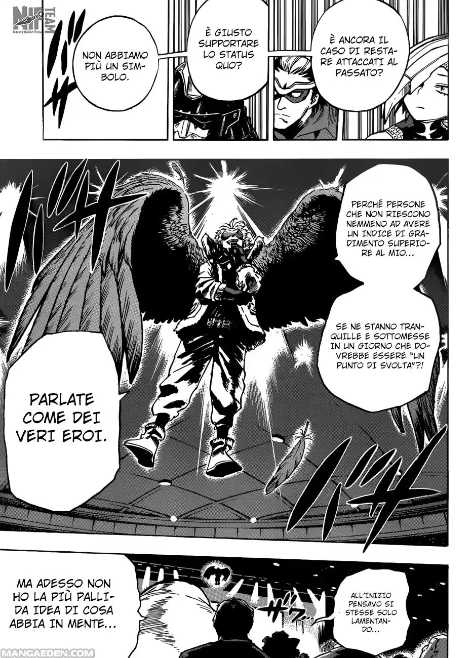 Read Boku No Hero Academia IT Manga Online