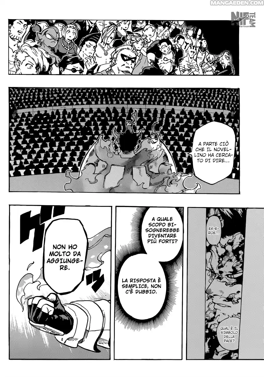 Read Boku No Hero Academia IT Manga Online