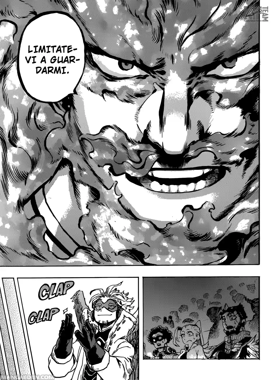 Read Boku No Hero Academia IT Manga Online