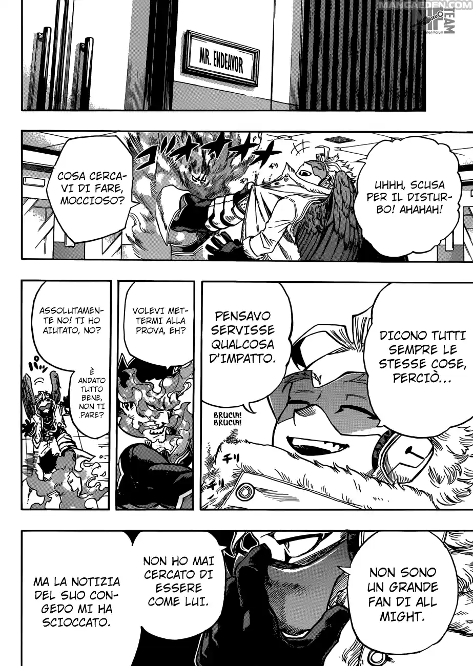 Read Boku No Hero Academia IT Manga Online