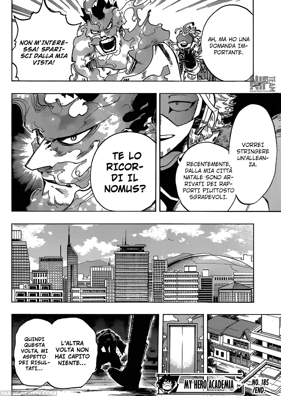 Read Boku No Hero Academia IT Manga Online