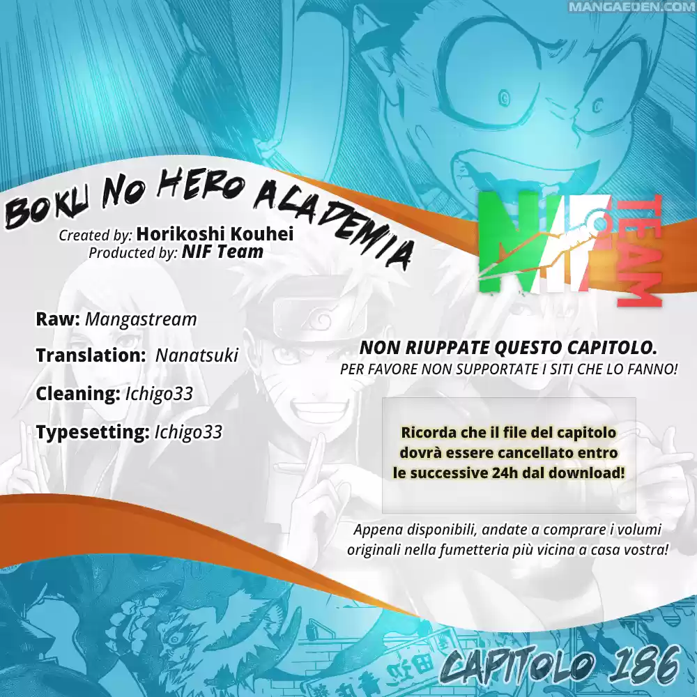 Read Boku No Hero Academia IT Manga Online