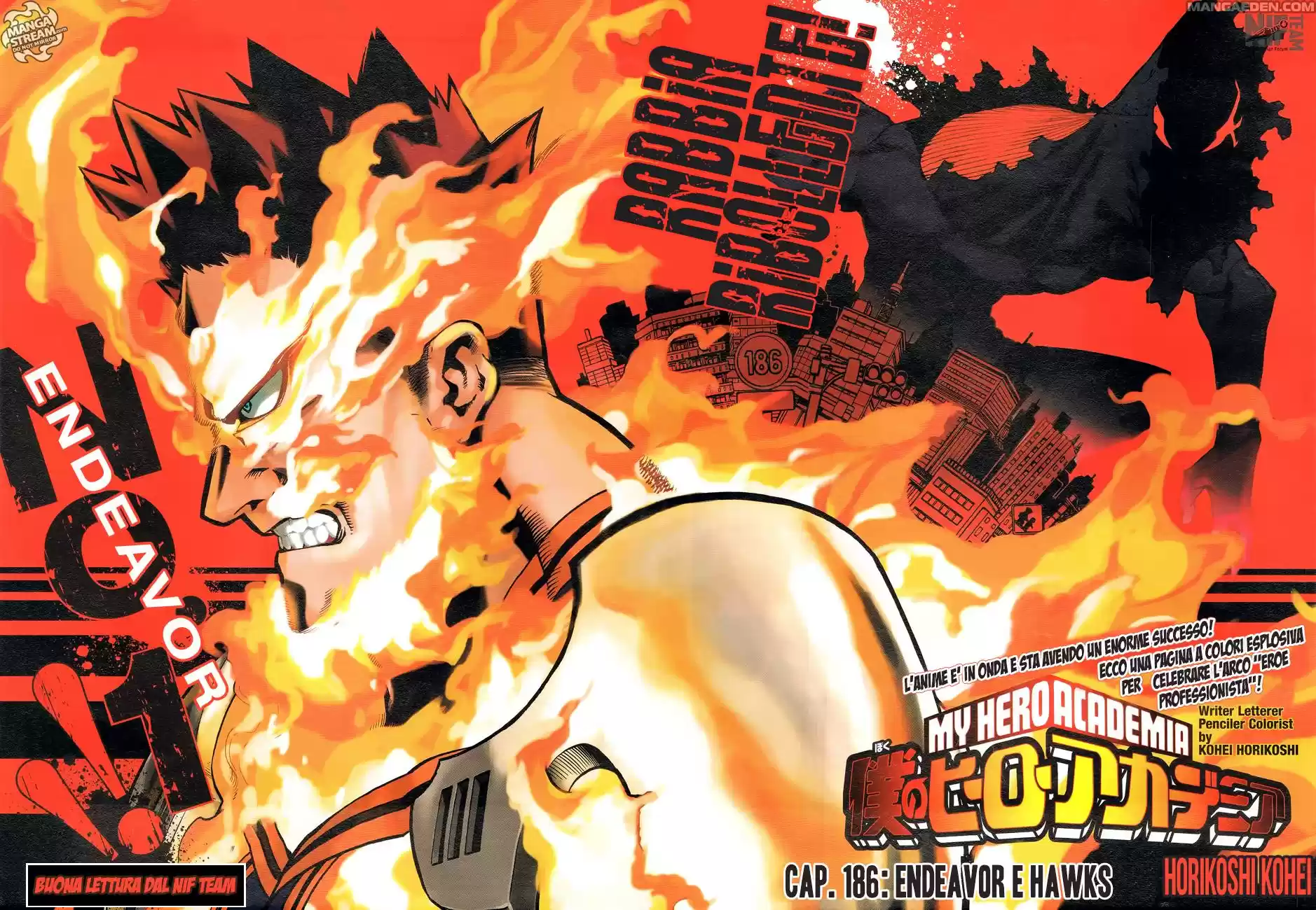 Read Boku No Hero Academia IT Manga Online