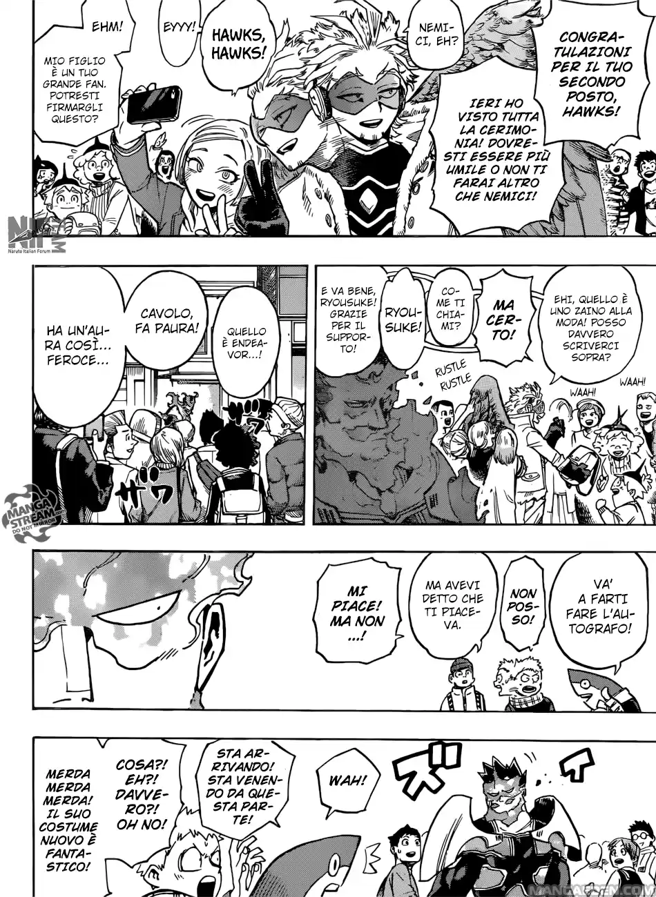 Read Boku No Hero Academia IT Manga Online