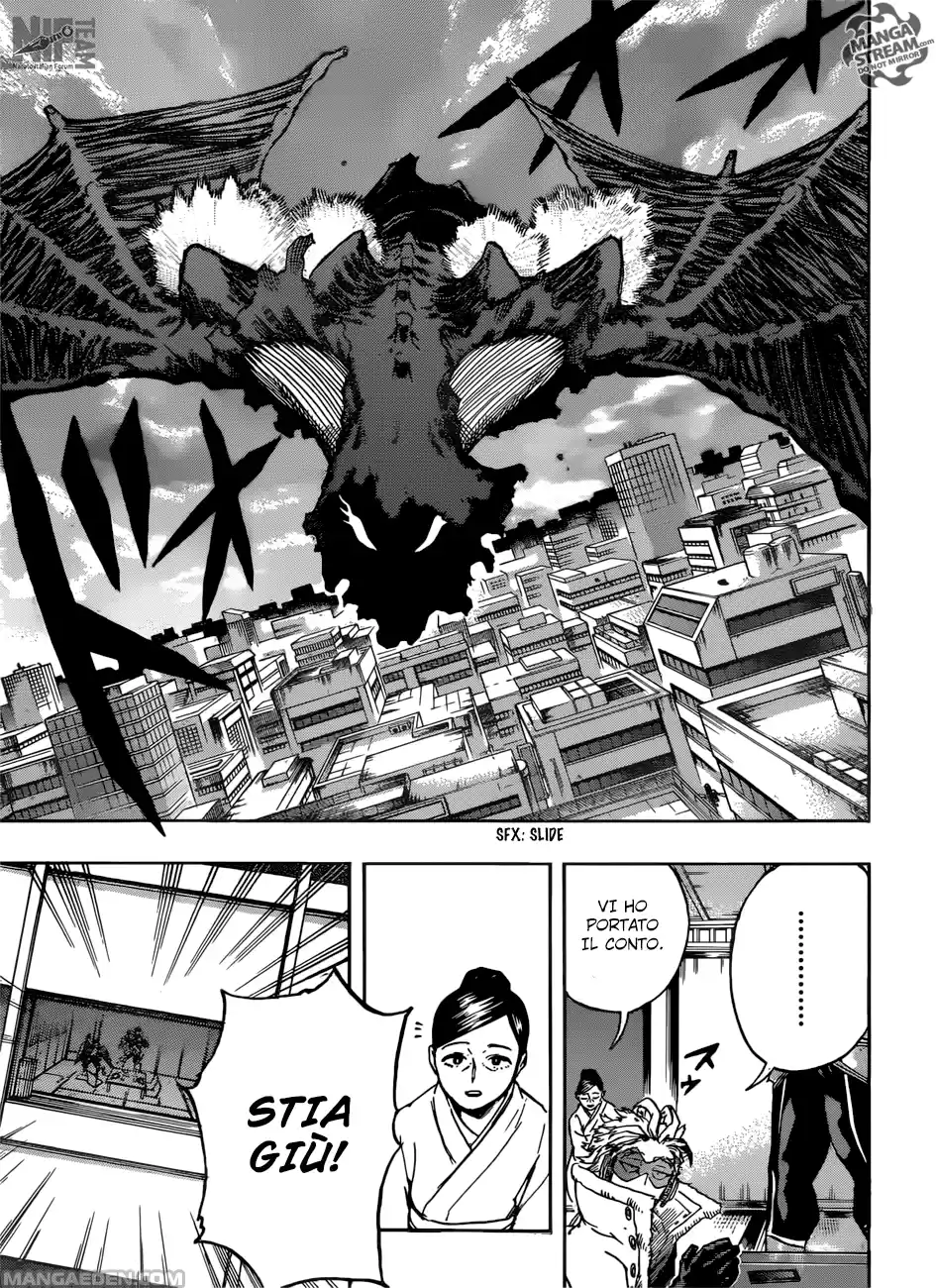 Read Boku No Hero Academia IT Manga Online