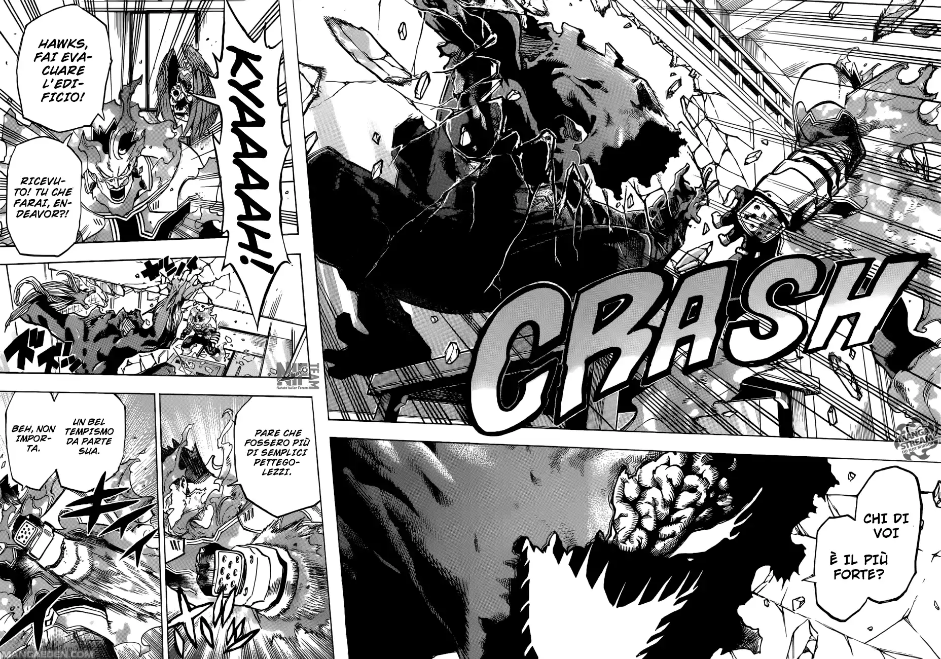 Read Boku No Hero Academia IT Manga Online