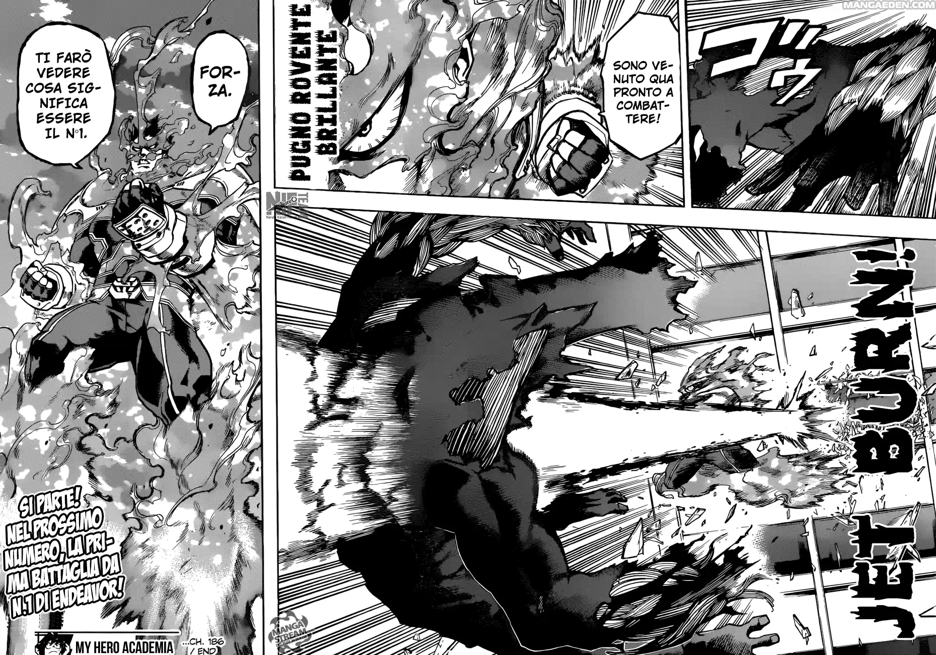 Read Boku No Hero Academia IT Manga Online