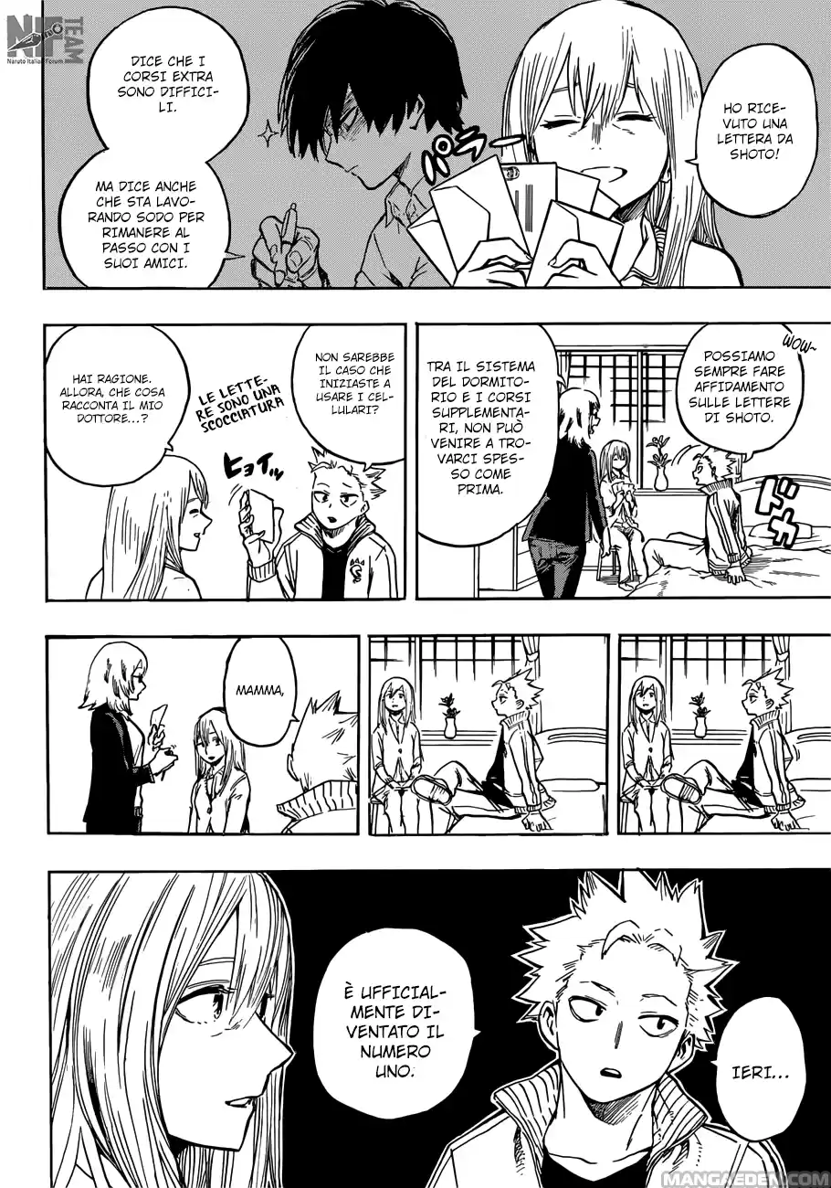 Read Boku No Hero Academia IT Manga Online