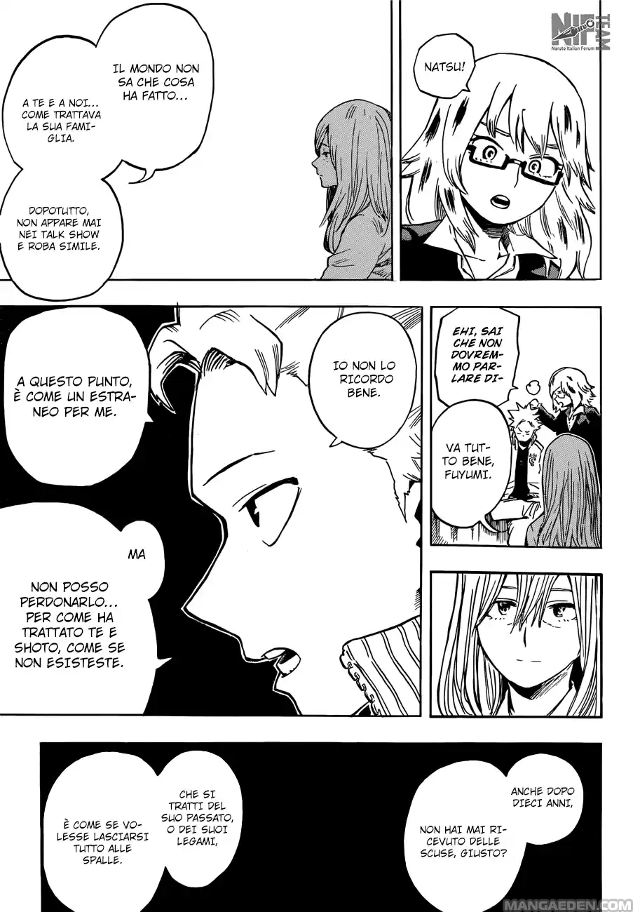 Read Boku No Hero Academia IT Manga Online