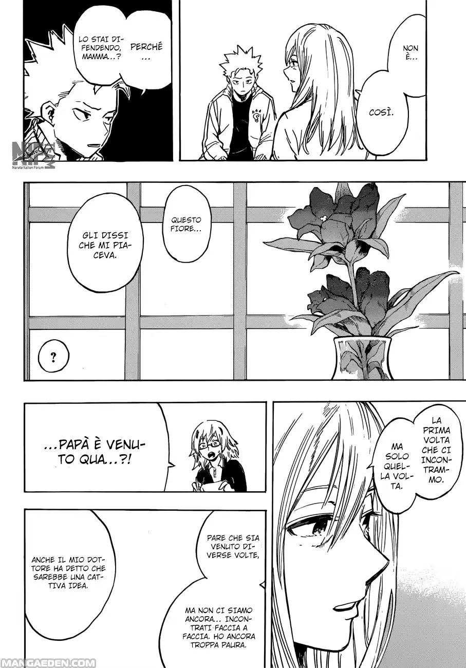 Read Boku No Hero Academia IT Manga Online