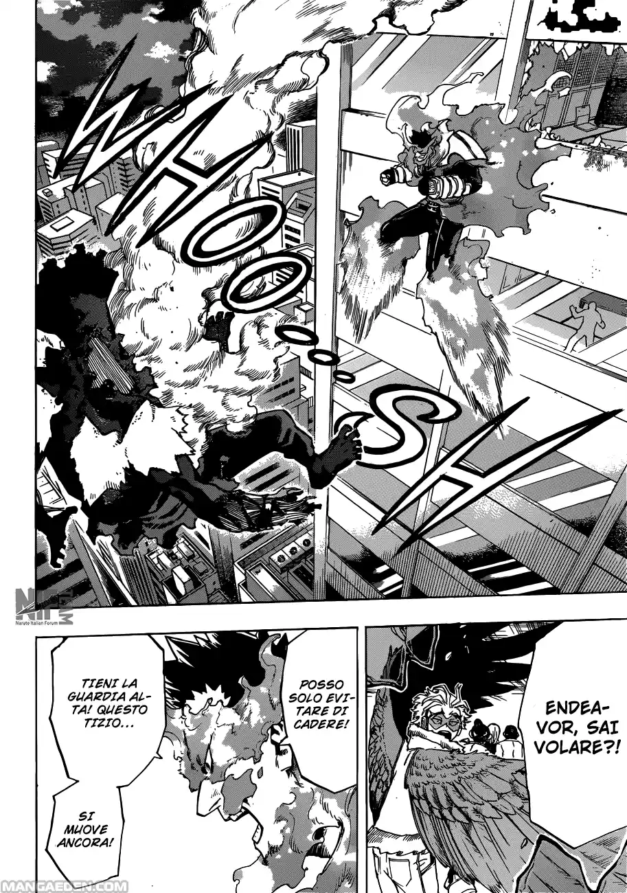 Read Boku No Hero Academia IT Manga Online