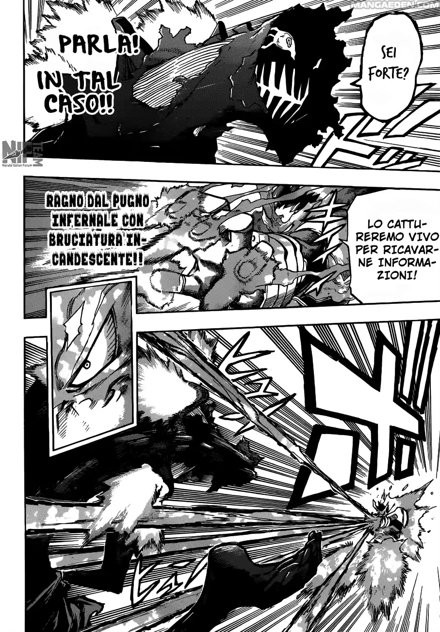 Read Boku No Hero Academia IT Manga Online