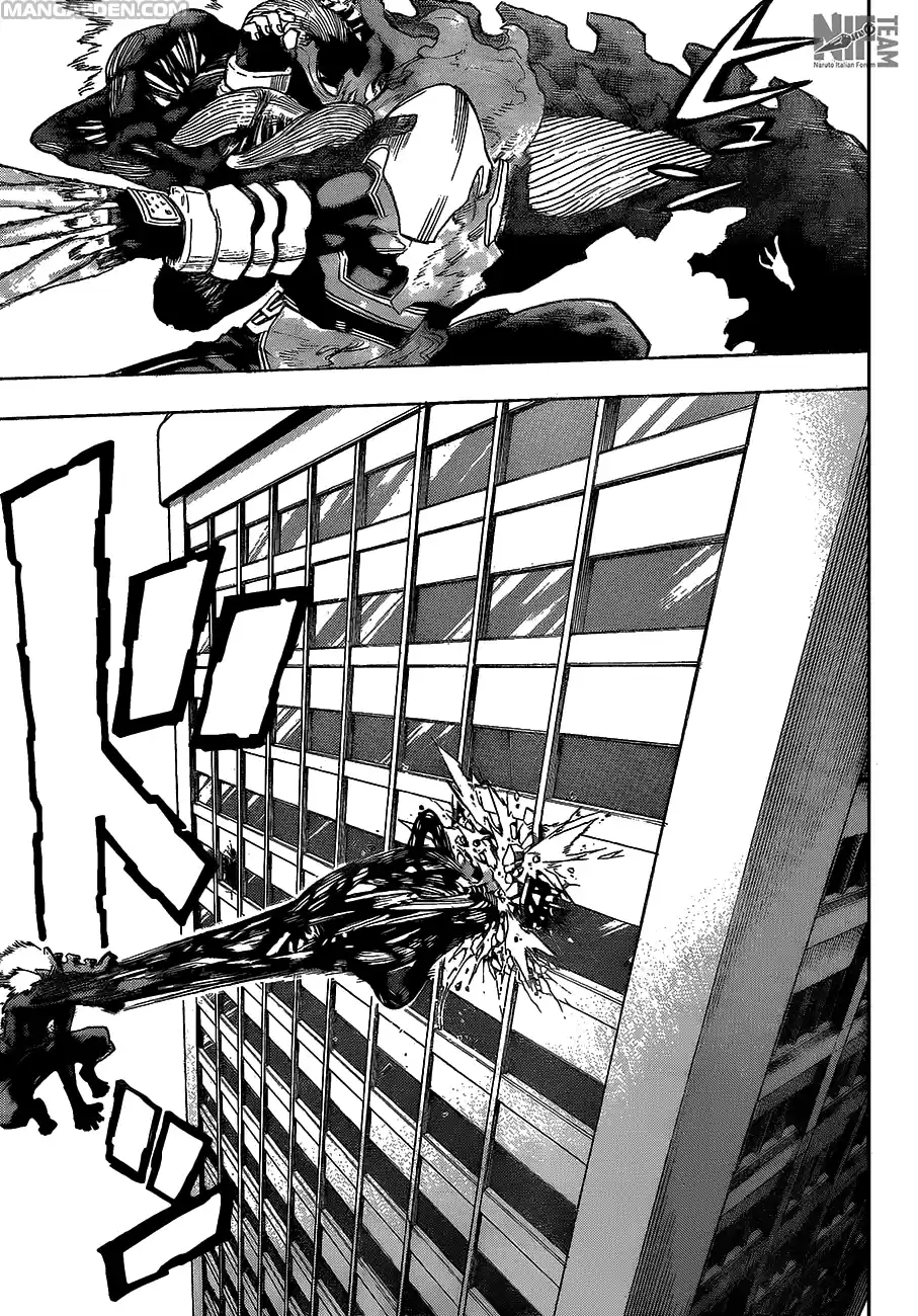 Read Boku No Hero Academia IT Manga Online