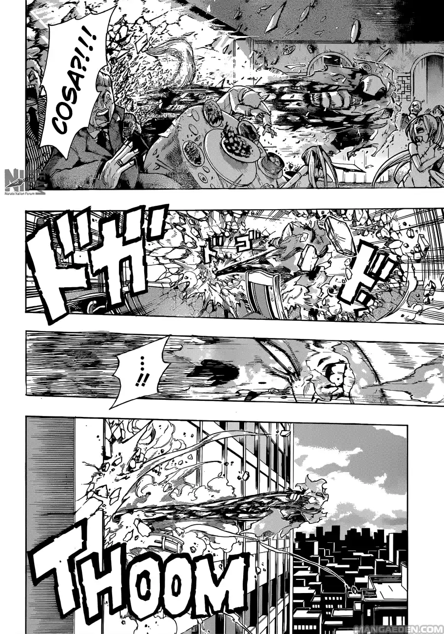 Read Boku No Hero Academia IT Manga Online