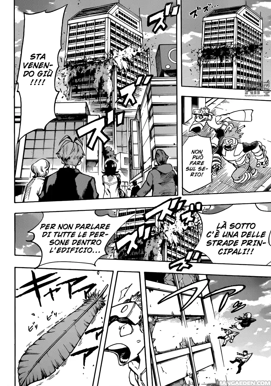Read Boku No Hero Academia IT Manga Online