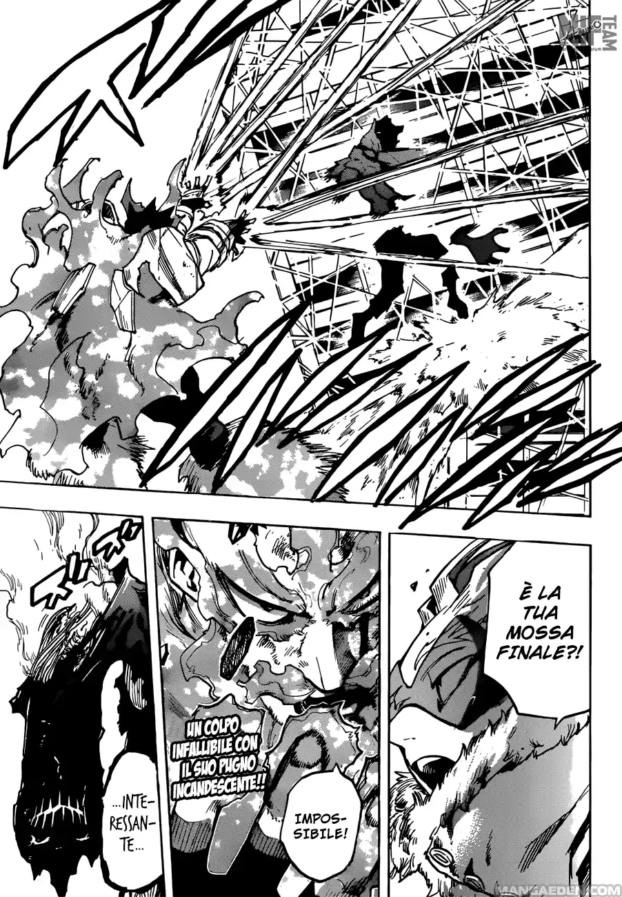 Read Boku No Hero Academia IT Manga Online