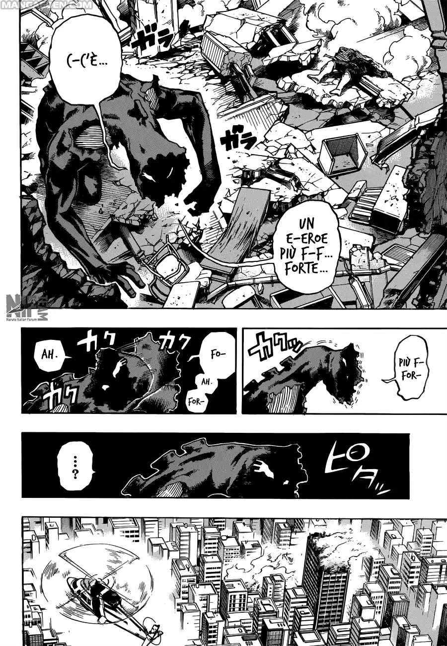 Read Boku No Hero Academia IT Manga Online