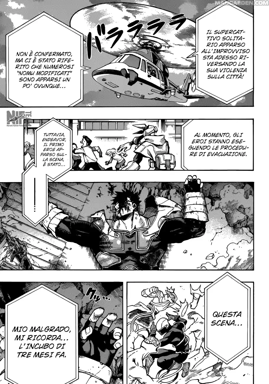 Read Boku No Hero Academia IT Manga Online