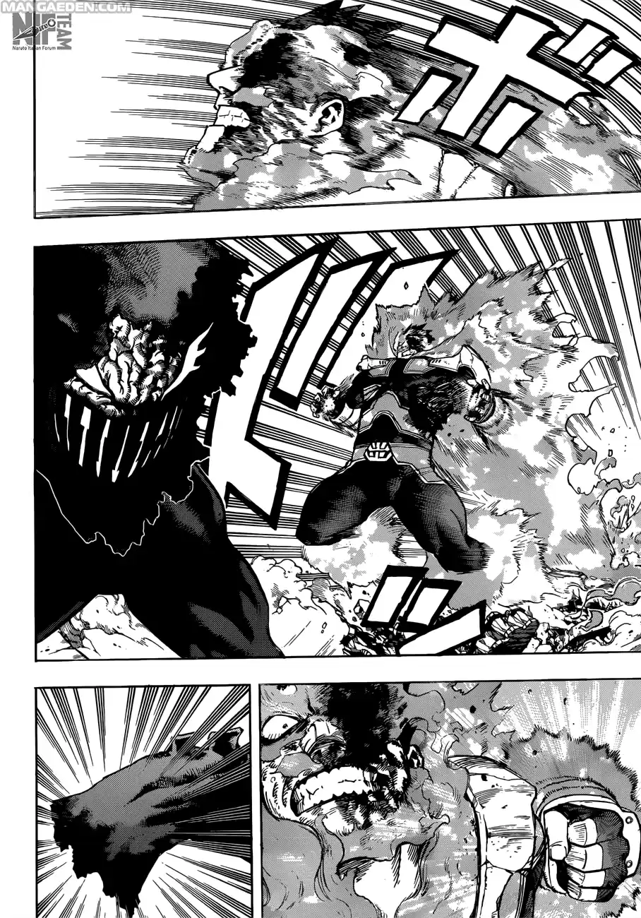 Read Boku No Hero Academia IT Manga Online