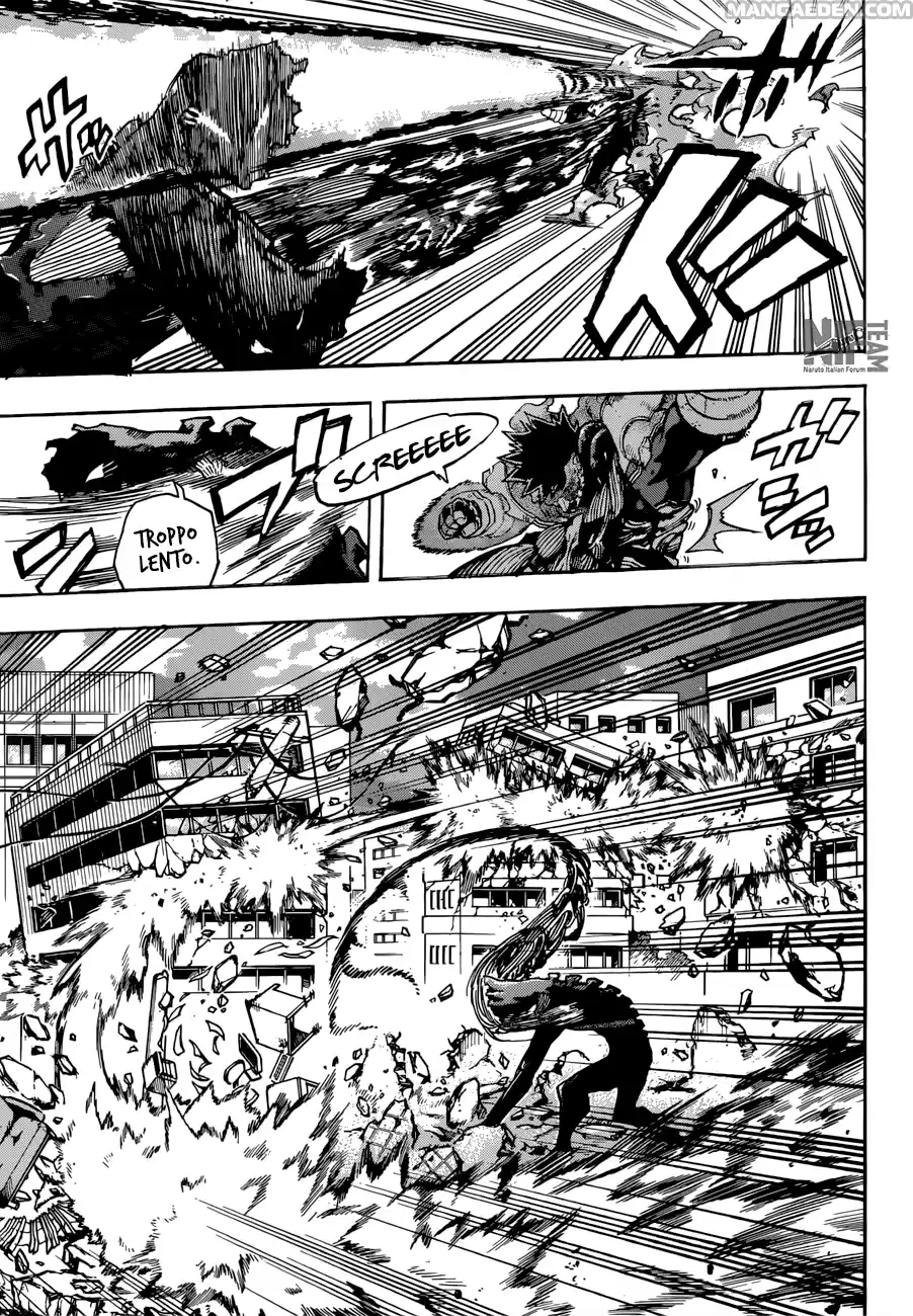 Read Boku No Hero Academia IT Manga Online