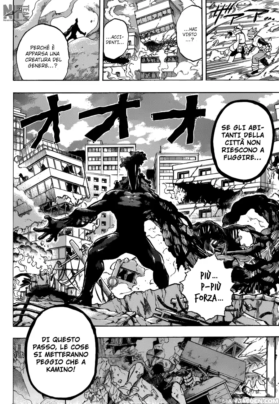 Read Boku No Hero Academia IT Manga Online