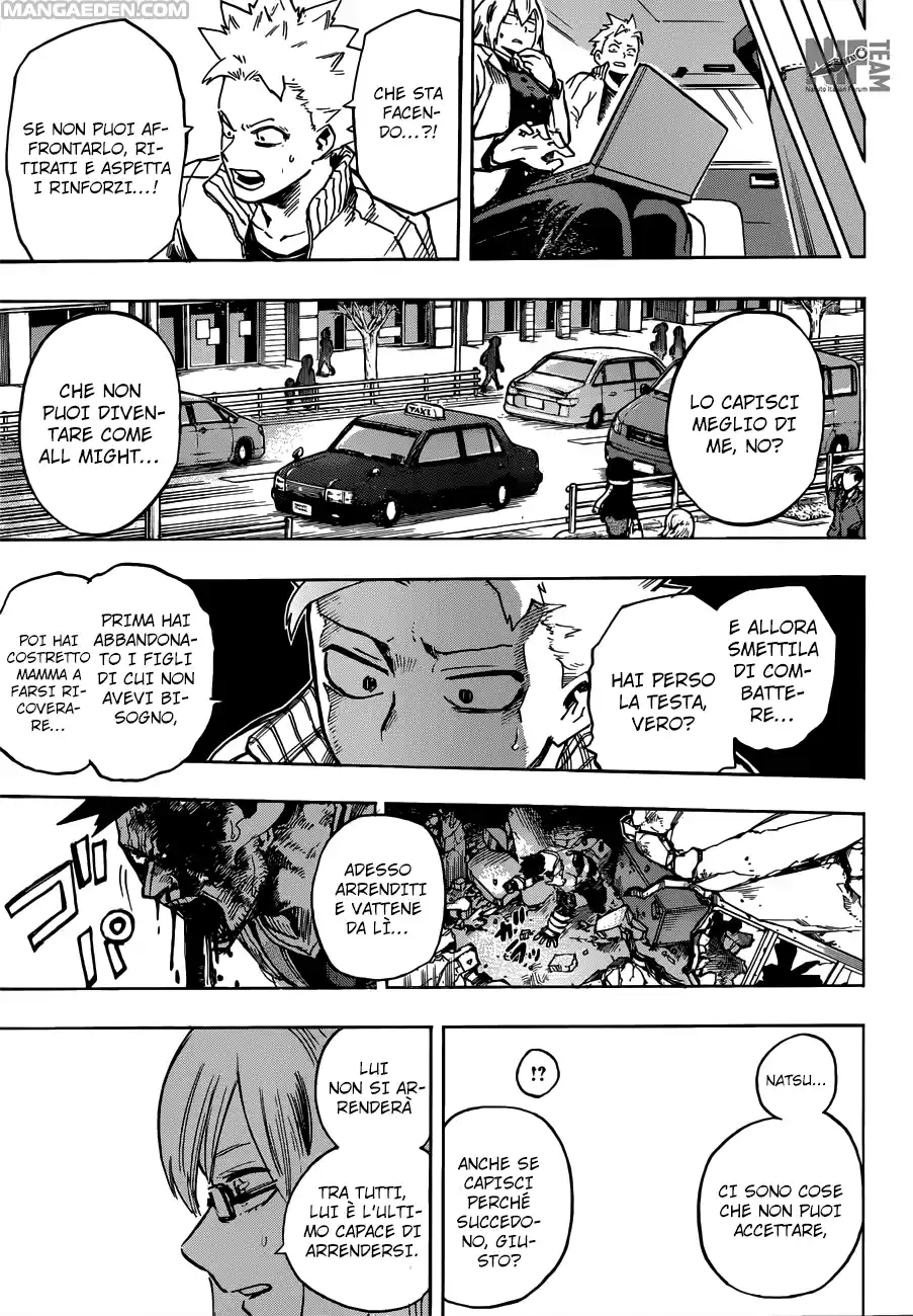 Read Boku No Hero Academia IT Manga Online
