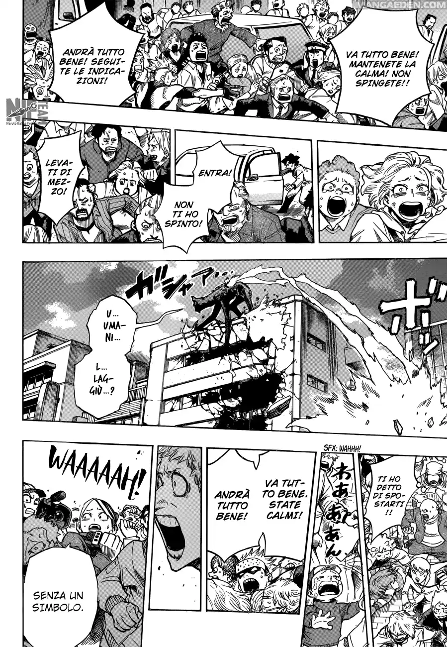 Read Boku No Hero Academia IT Manga Online