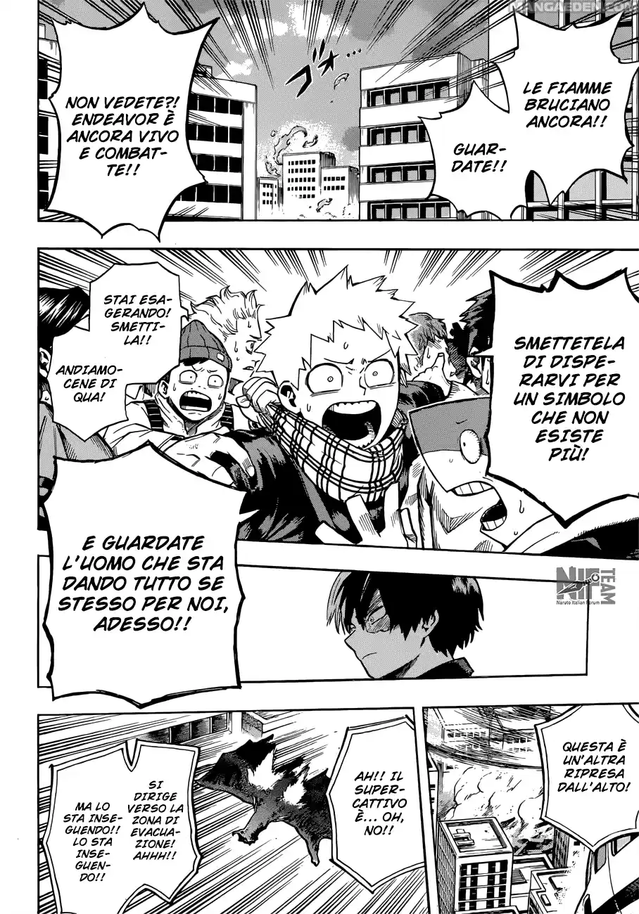 Read Boku No Hero Academia IT Manga Online