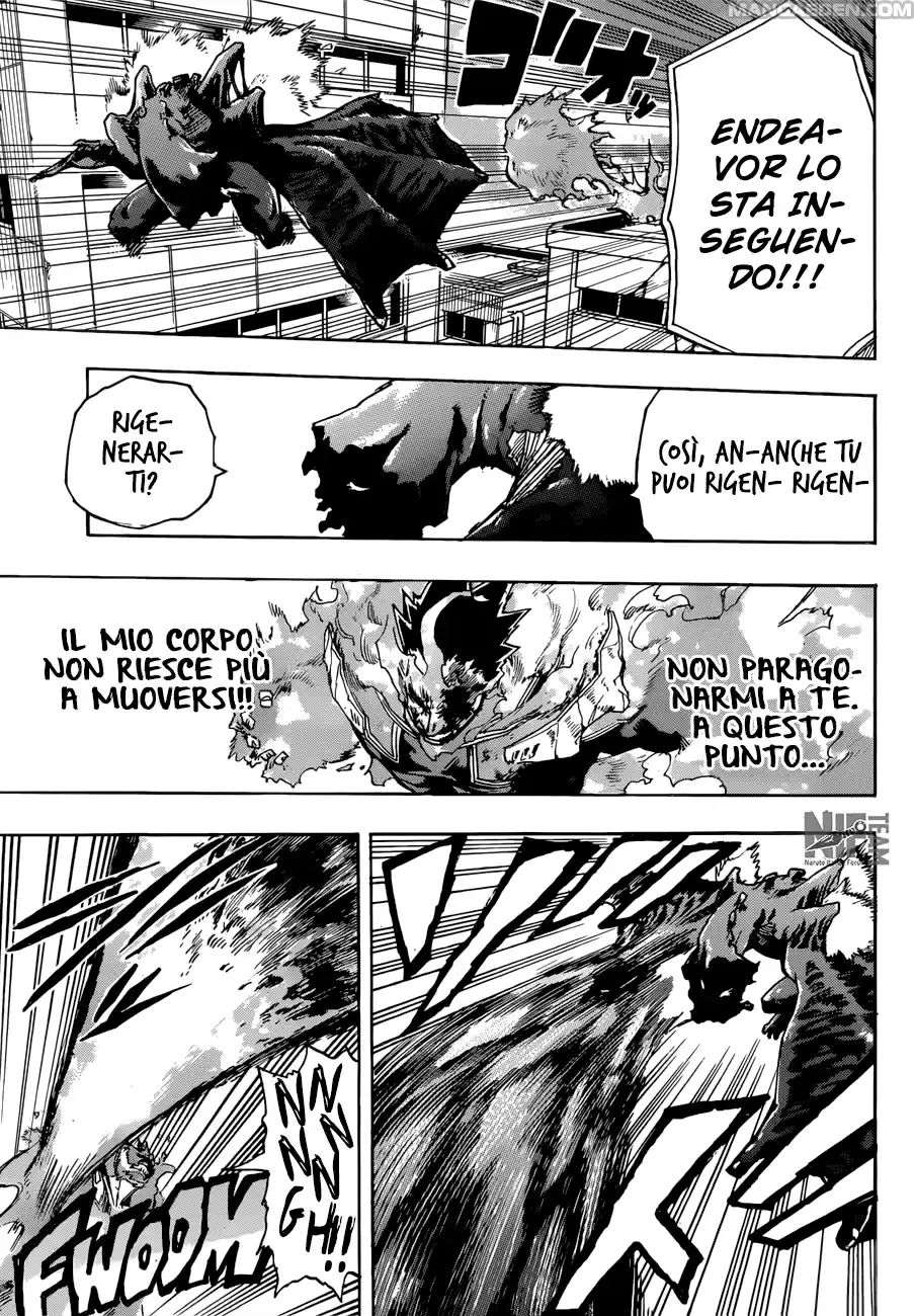 Read Boku No Hero Academia IT Manga Online