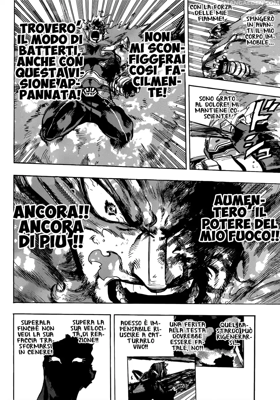 Read Boku No Hero Academia IT Manga Online