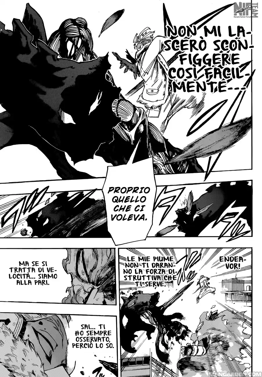 Read Boku No Hero Academia IT Manga Online