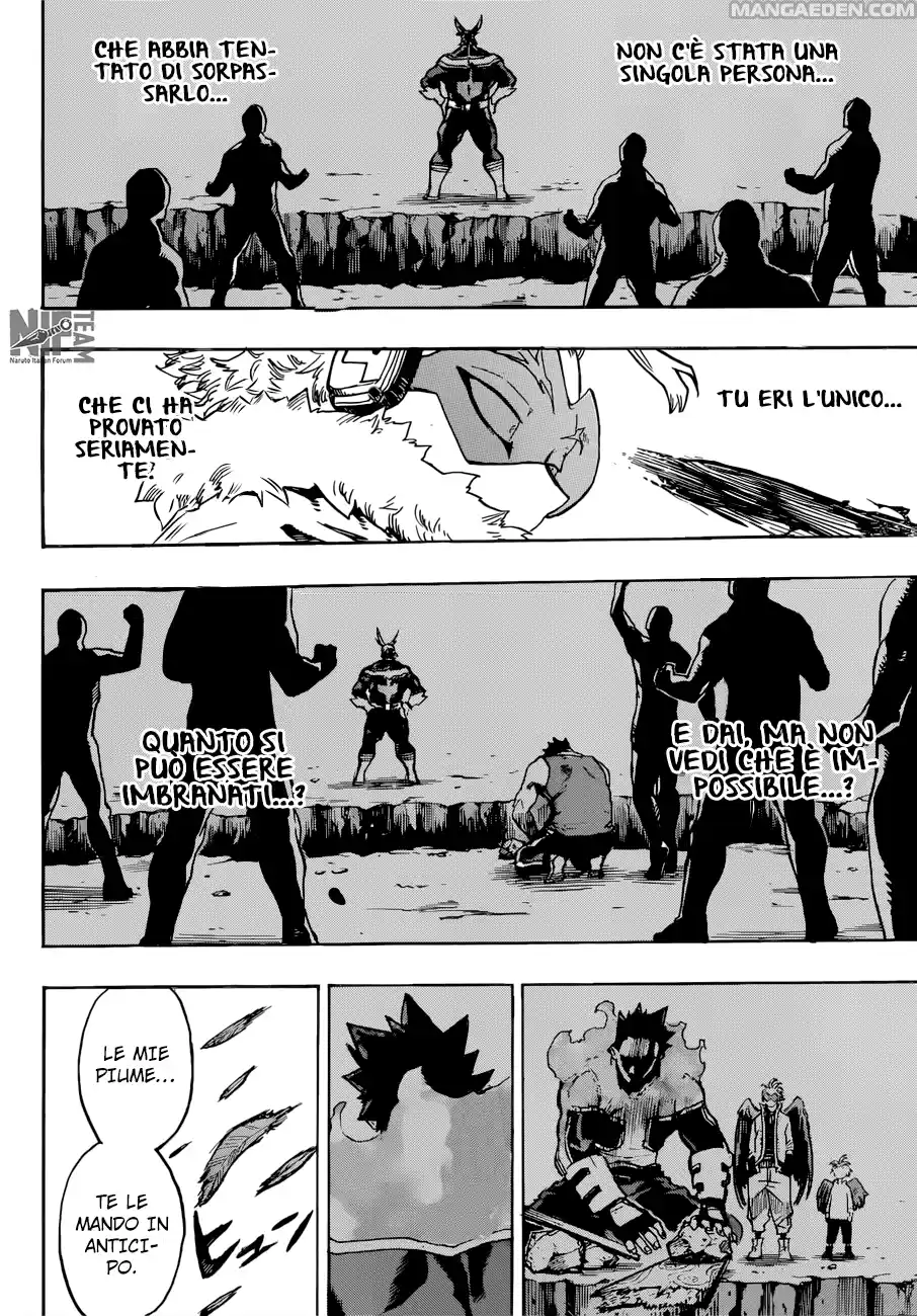 Read Boku No Hero Academia IT Manga Online