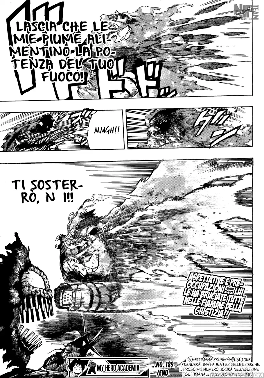 Read Boku No Hero Academia IT Manga Online
