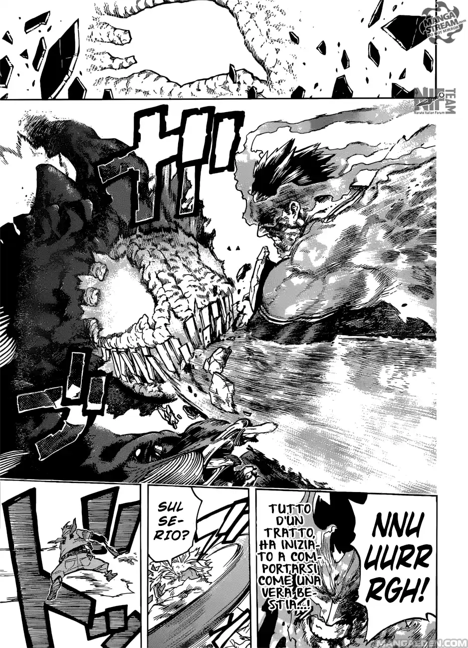 Read Boku No Hero Academia IT Manga Online
