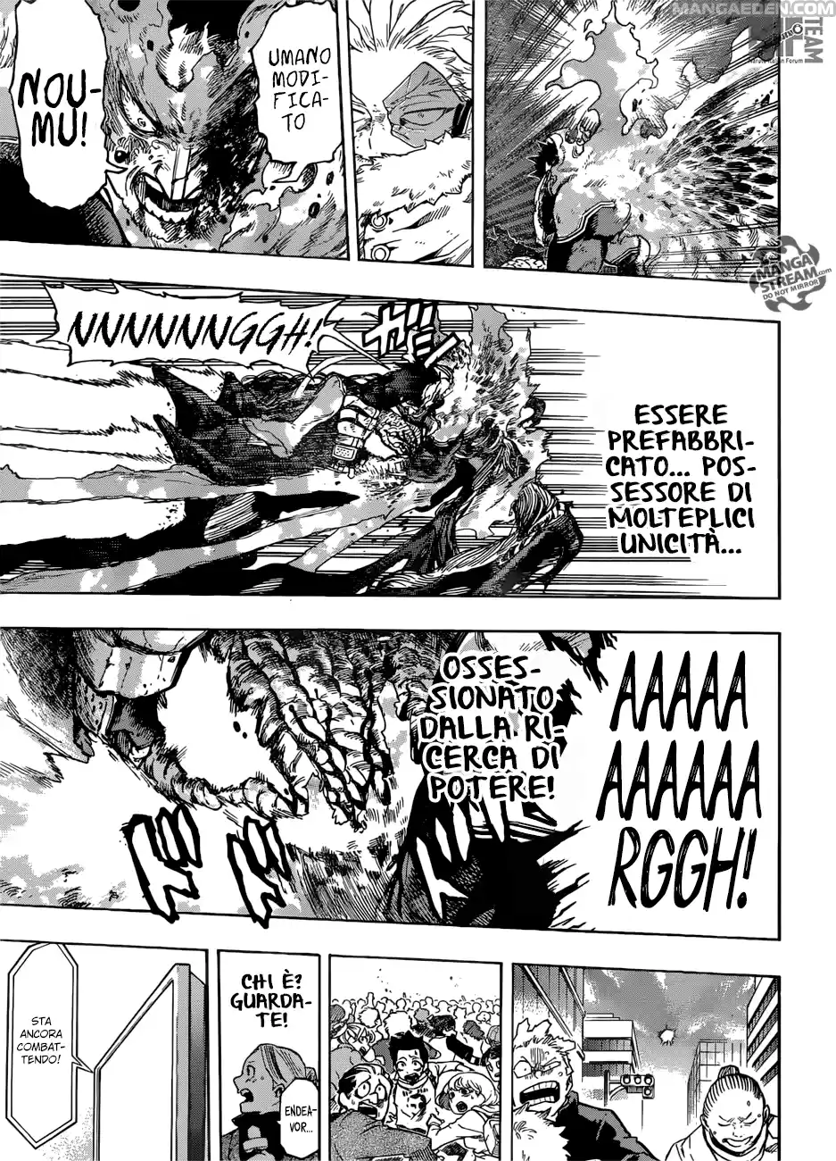 Read Boku No Hero Academia IT Manga Online