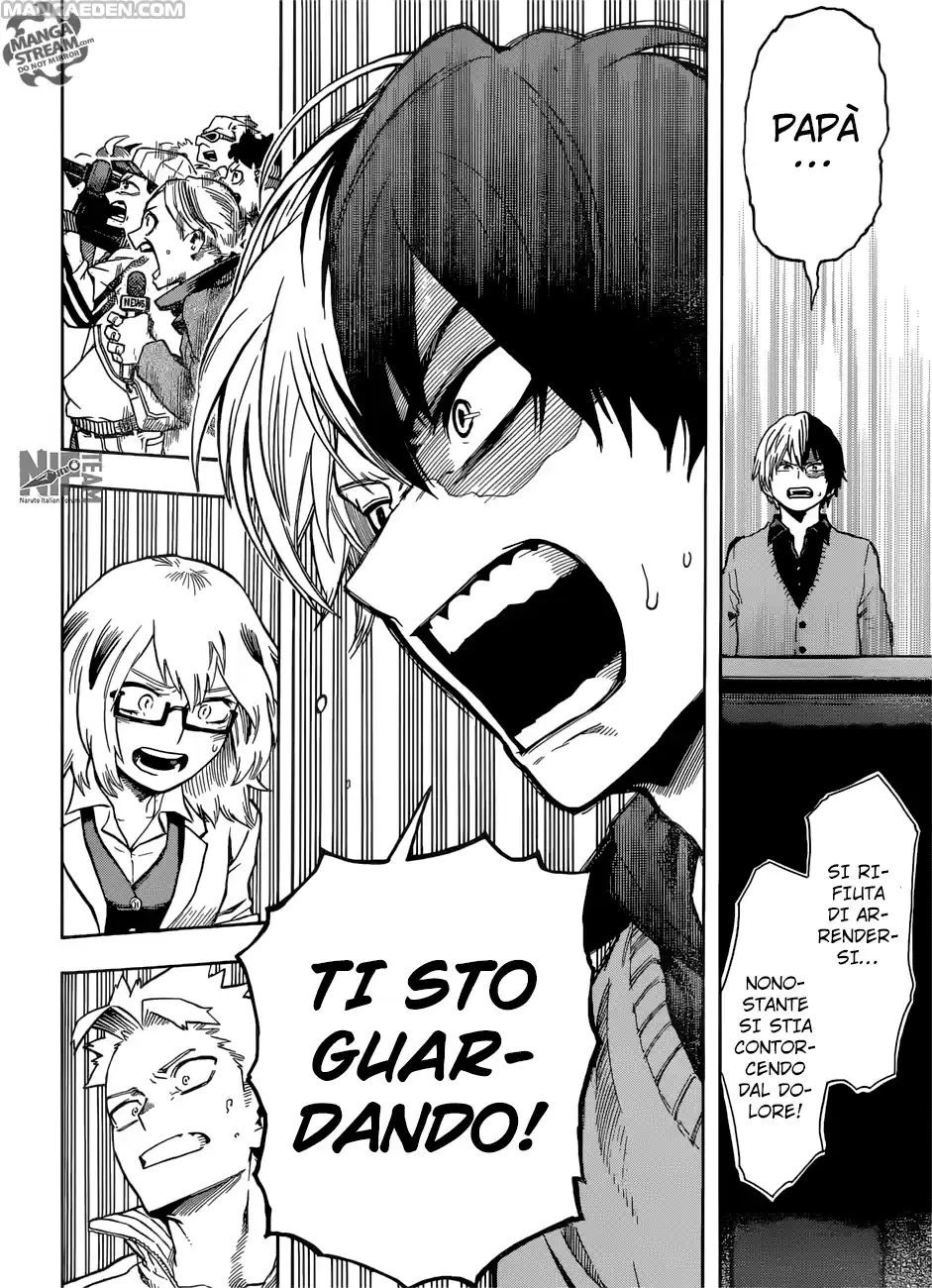 Read Boku No Hero Academia IT Manga Online