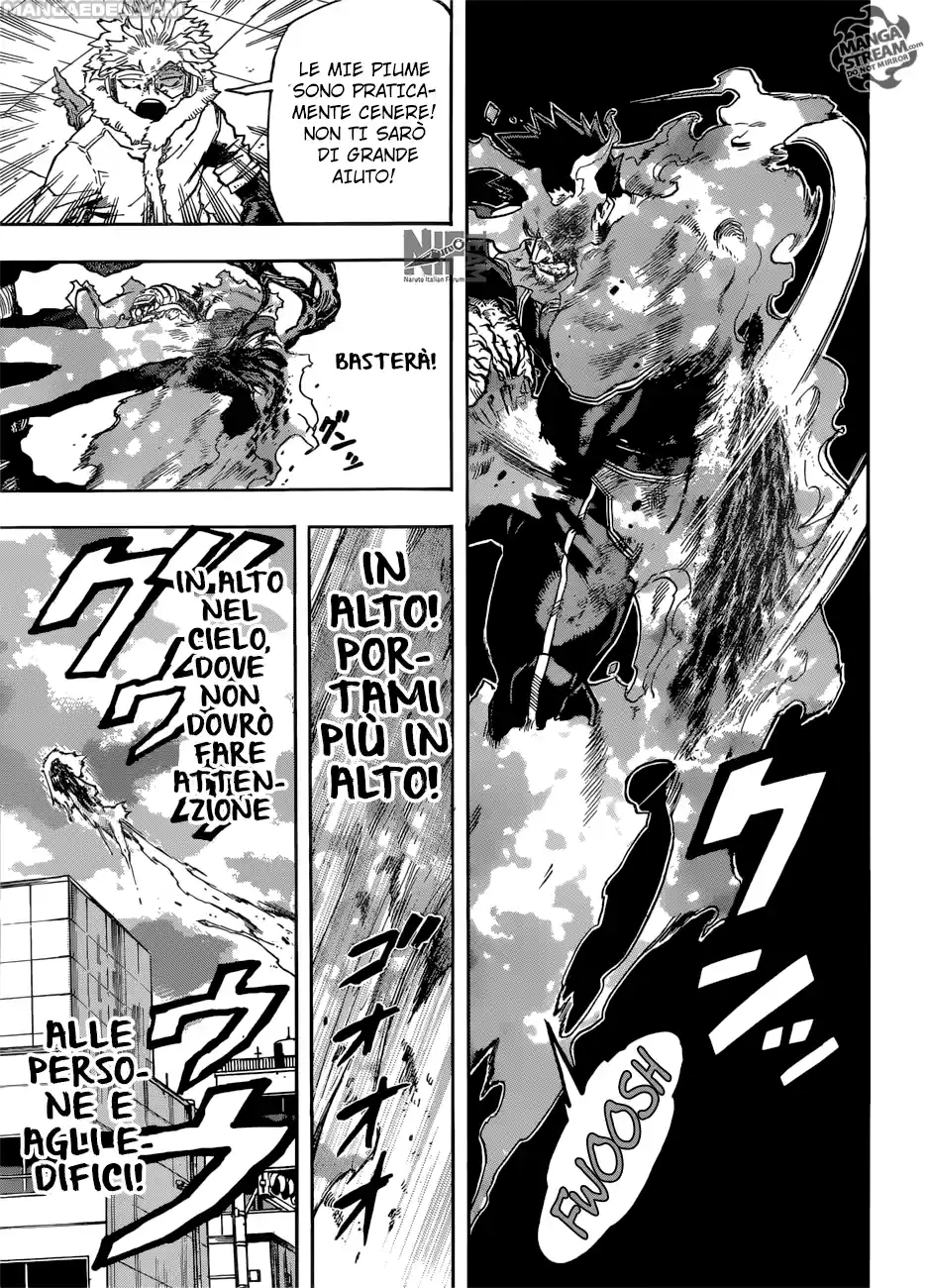 Read Boku No Hero Academia IT Manga Online