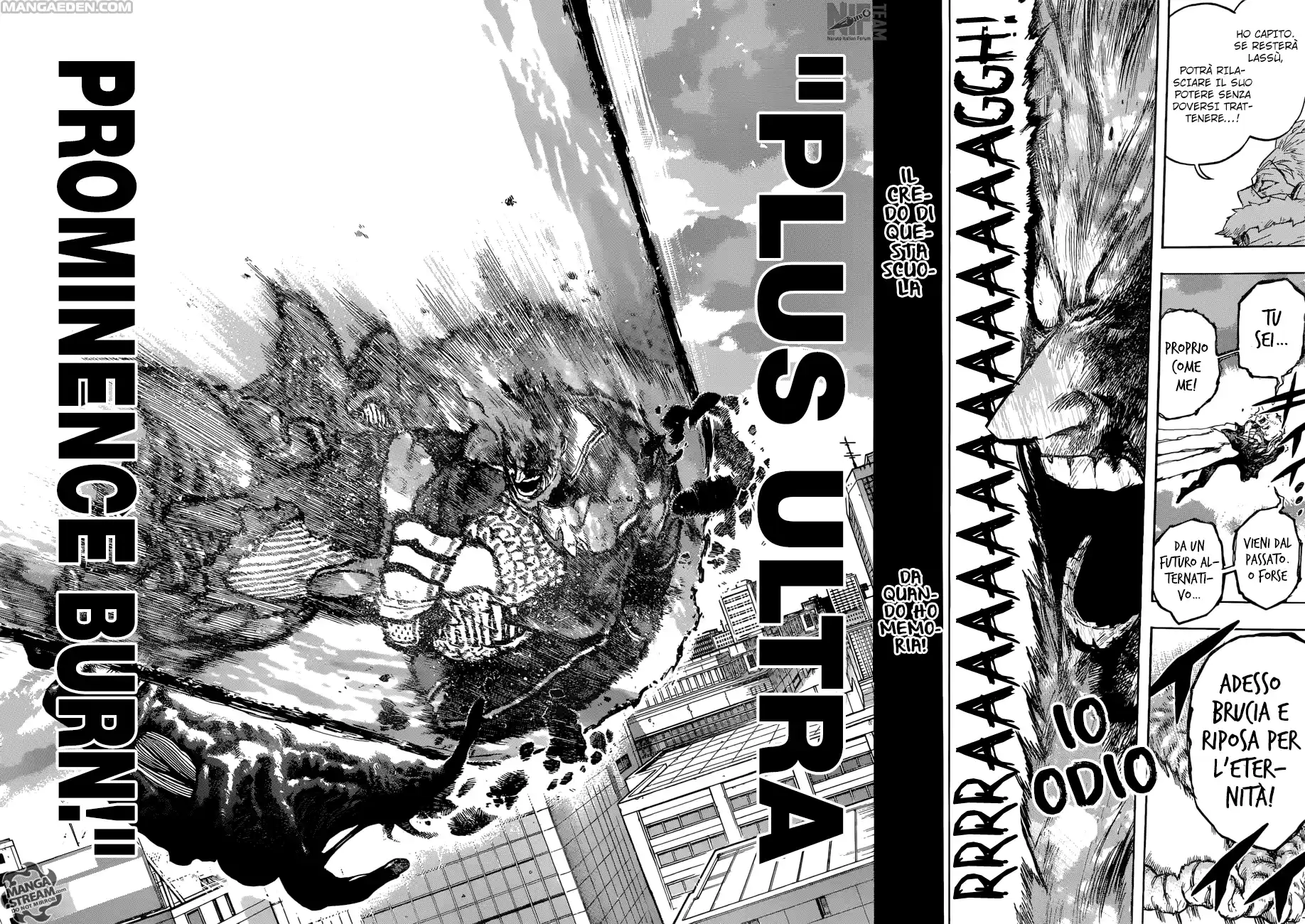 Read Boku No Hero Academia IT Manga Online