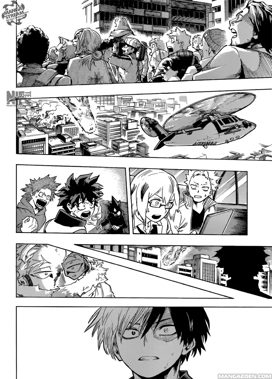 Read Boku No Hero Academia IT Manga Online