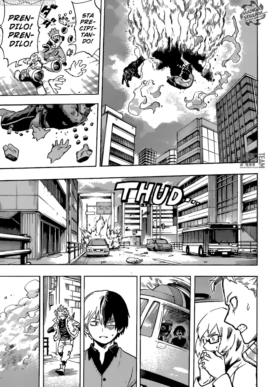Read Boku No Hero Academia IT Manga Online