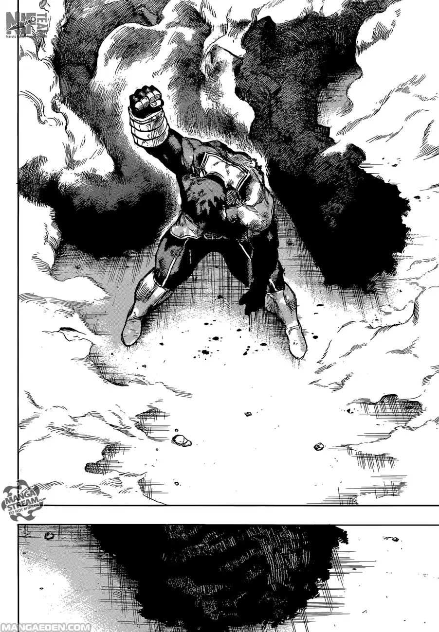 Read Boku No Hero Academia IT Manga Online
